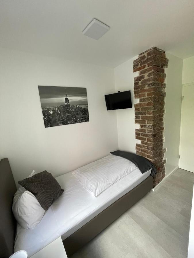 Liberty Hotel Köln Dış mekan fotoğraf