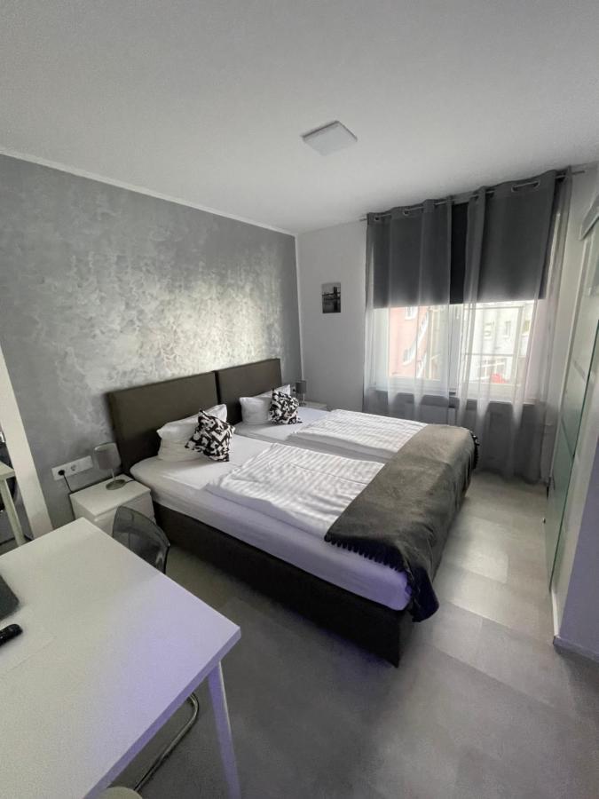 Liberty Hotel Köln Dış mekan fotoğraf