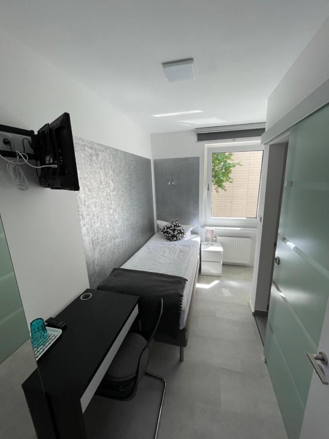 Liberty Hotel Köln Dış mekan fotoğraf