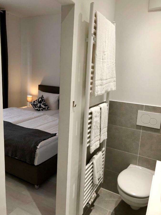 Liberty Hotel Köln Oda fotoğraf