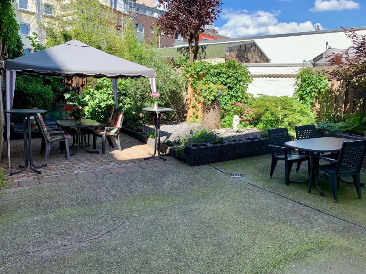 Liberty Hotel Köln Dış mekan fotoğraf